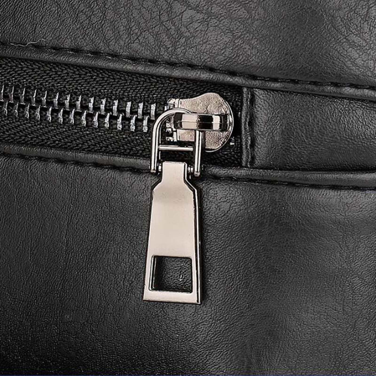 Laptop Bag - Moderne Laptoptasche für Herren - Stilvoller