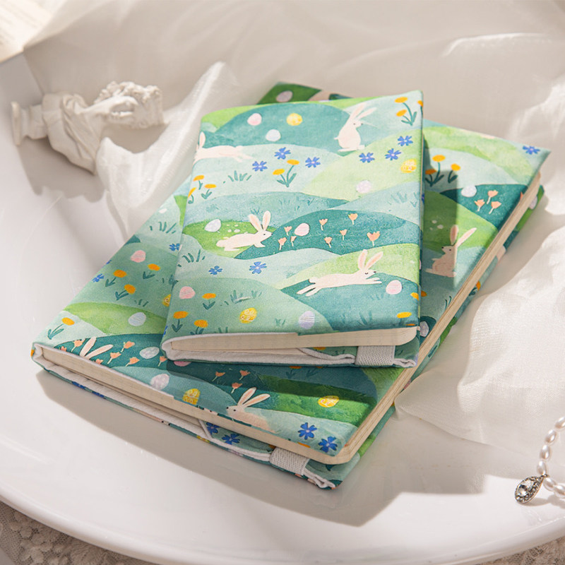 Laptop Sleeve - Fromthenon A5A6 Stoff-Buchhülle Multi-Style Niedliche Tier-