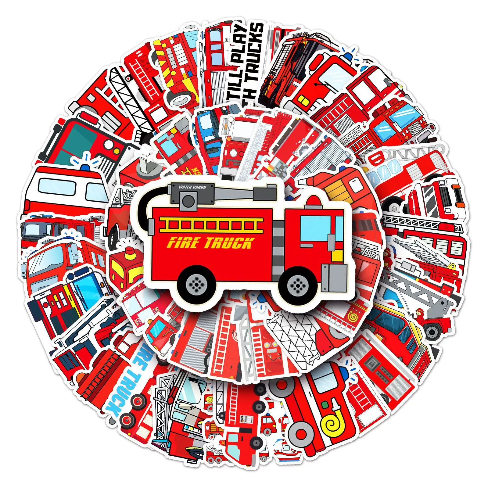 50 Stück Feuerwehrauto-Vinyl-A – Laptop Accessories & Repair Jagtap Dairy Pimple Nilakh Pimpri Chinchwad Maharashtra Bewertung und Preis