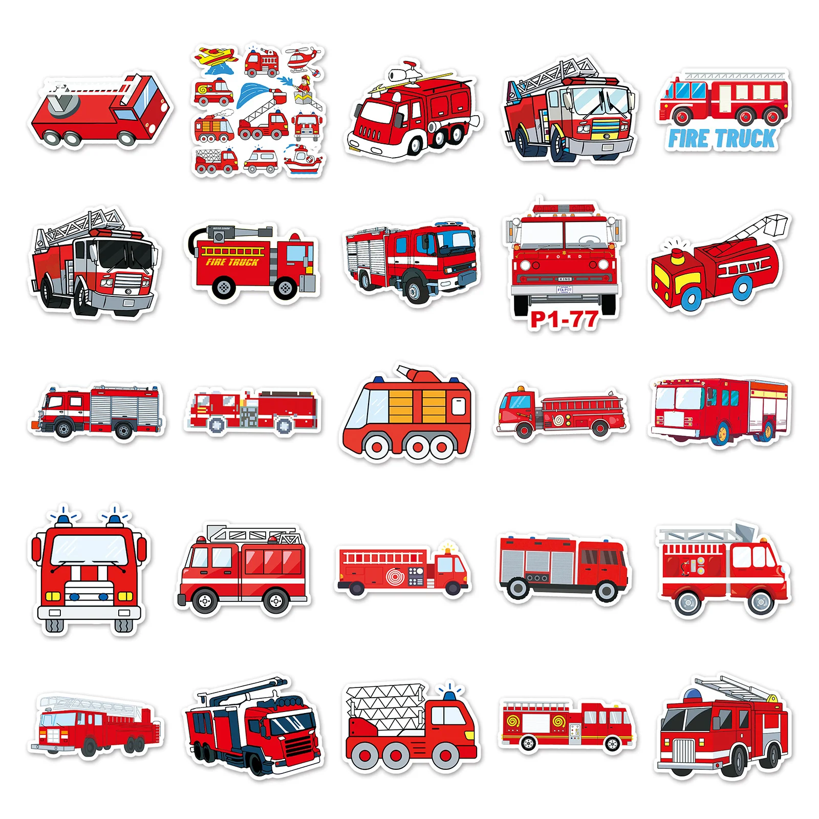 50 Stück Feuerwehrauto-Vinyl-A – Laptop Accessories & Repair Jagtap Dairy Pimple Nilakh Pimpri Chinchwad Maharashtra Bewertung und Preis
