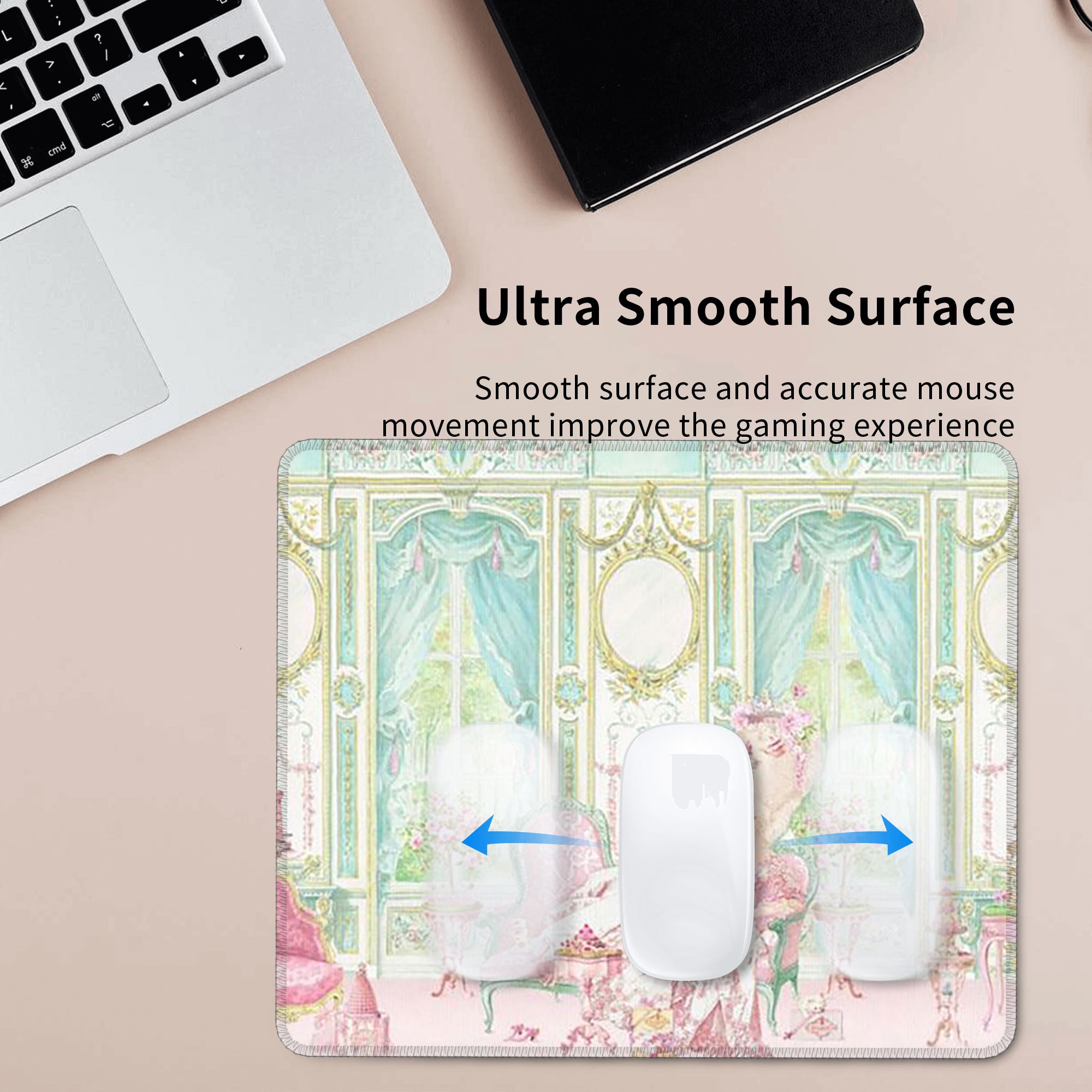 Marie Antoinette, das rosa Zim – Laptop Original Accessories Bewertung und Preis