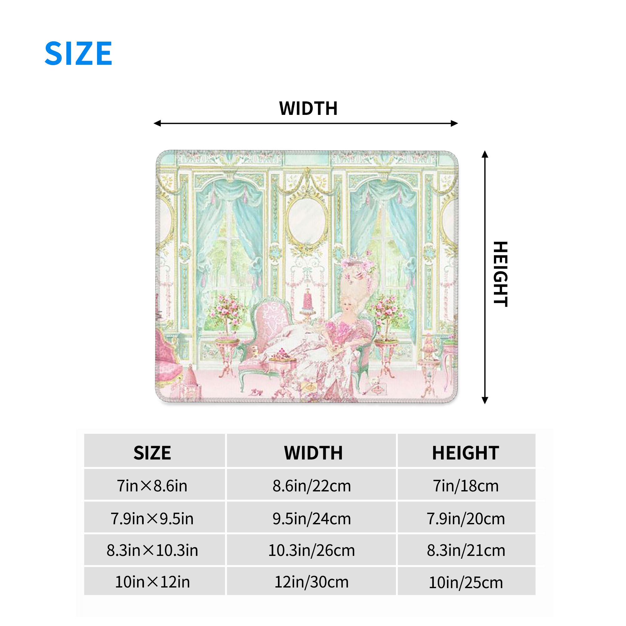 Marie Antoinette, das rosa Zim – Laptop Original Accessories Bewertung und Preis