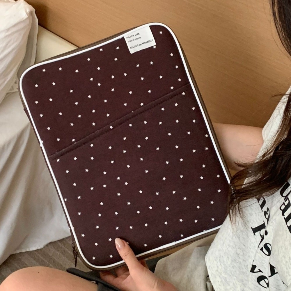 Cord-Laptop-Hülle mit Sternenm – Laptop Sleeve Bewertung und Preis