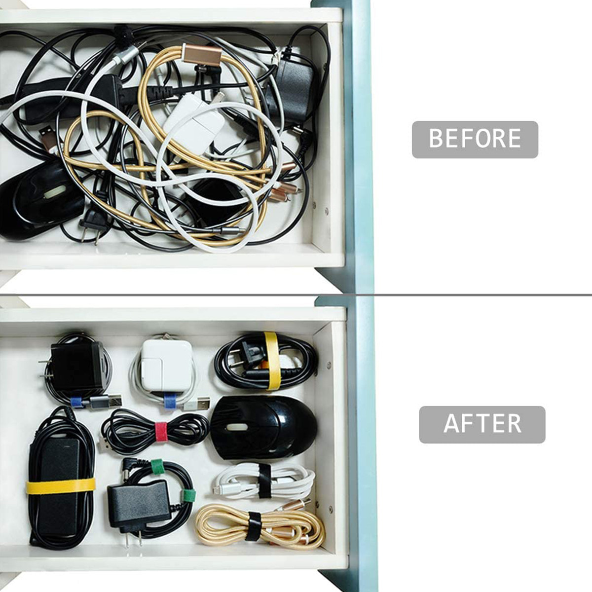 6 Rollen Wiederverwendbare Kab – Laptop Charger Bewertung und Preis