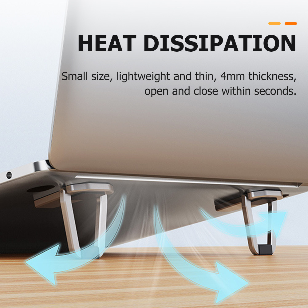 Laptop-Ständer aus Aluminiumle – Laptop Cooling Pad Bewertung und Preis