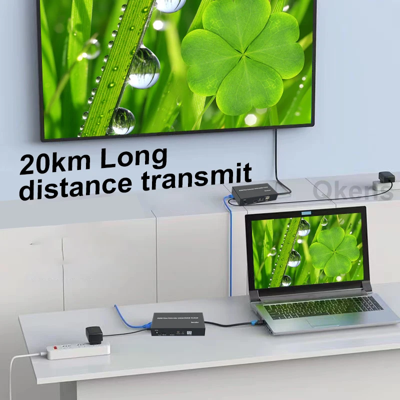 20 km HDMI KVM Extender über S – Hdmi Cable Bewertung und Preis