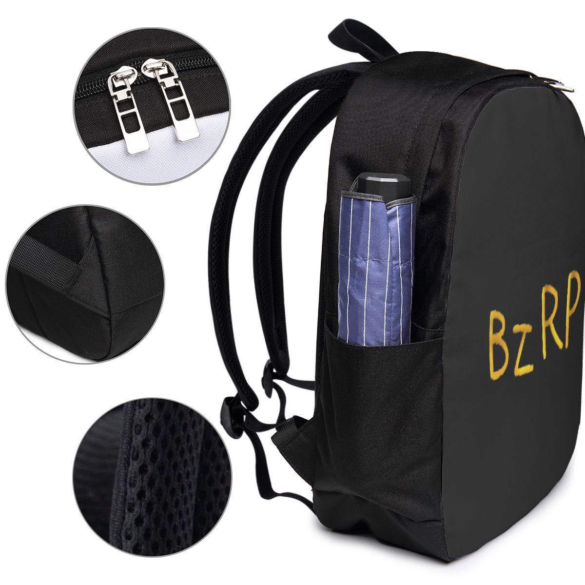 Bizarrap Cap (BZRP) Rucksack,  – Laptop Bag Bewertung und Preis