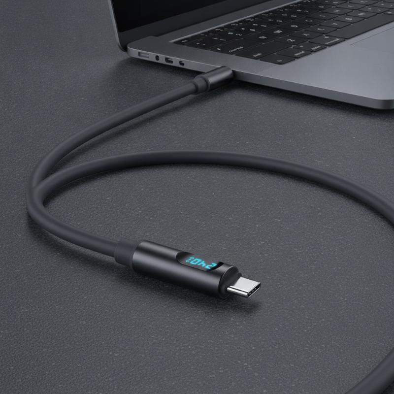 240W Multifunktionales LED-Dig – Laptop Charger Bewertung und Preis
