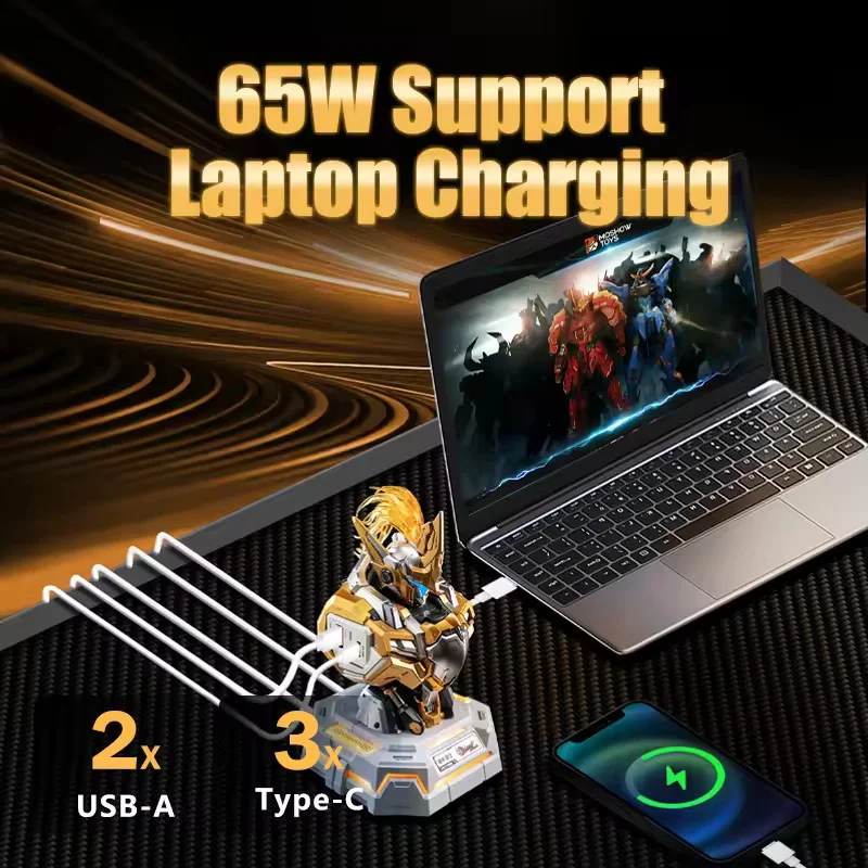 AUF LAGER MOSHOW Ladegerät Kni – Laptop Charger Bewertung und Preis
