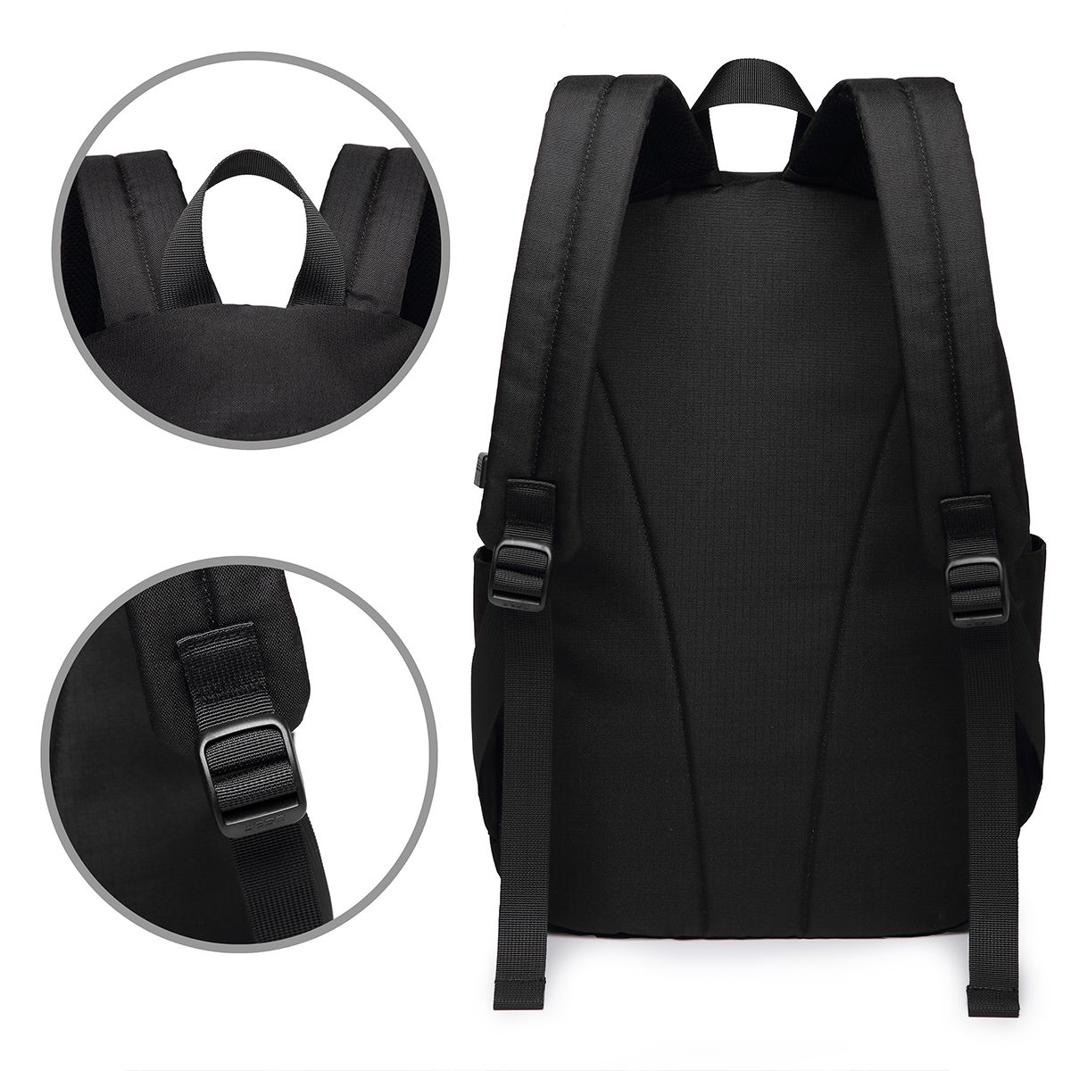 Rucksack mit Alien- und UFO-Mu – Laptop Bag Bewertung und Preis