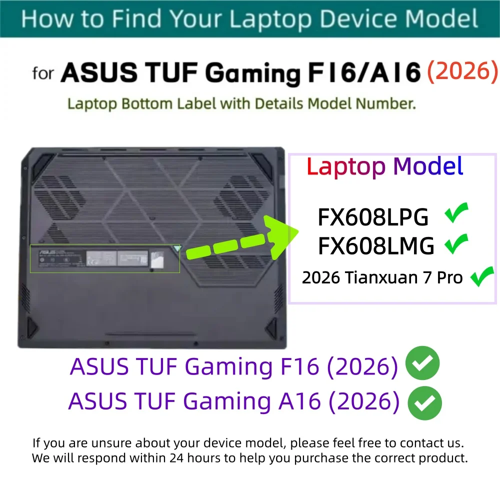 Matte Hartschale für ASUS TUF  – Laptop Sleeve Bewertung und Preis