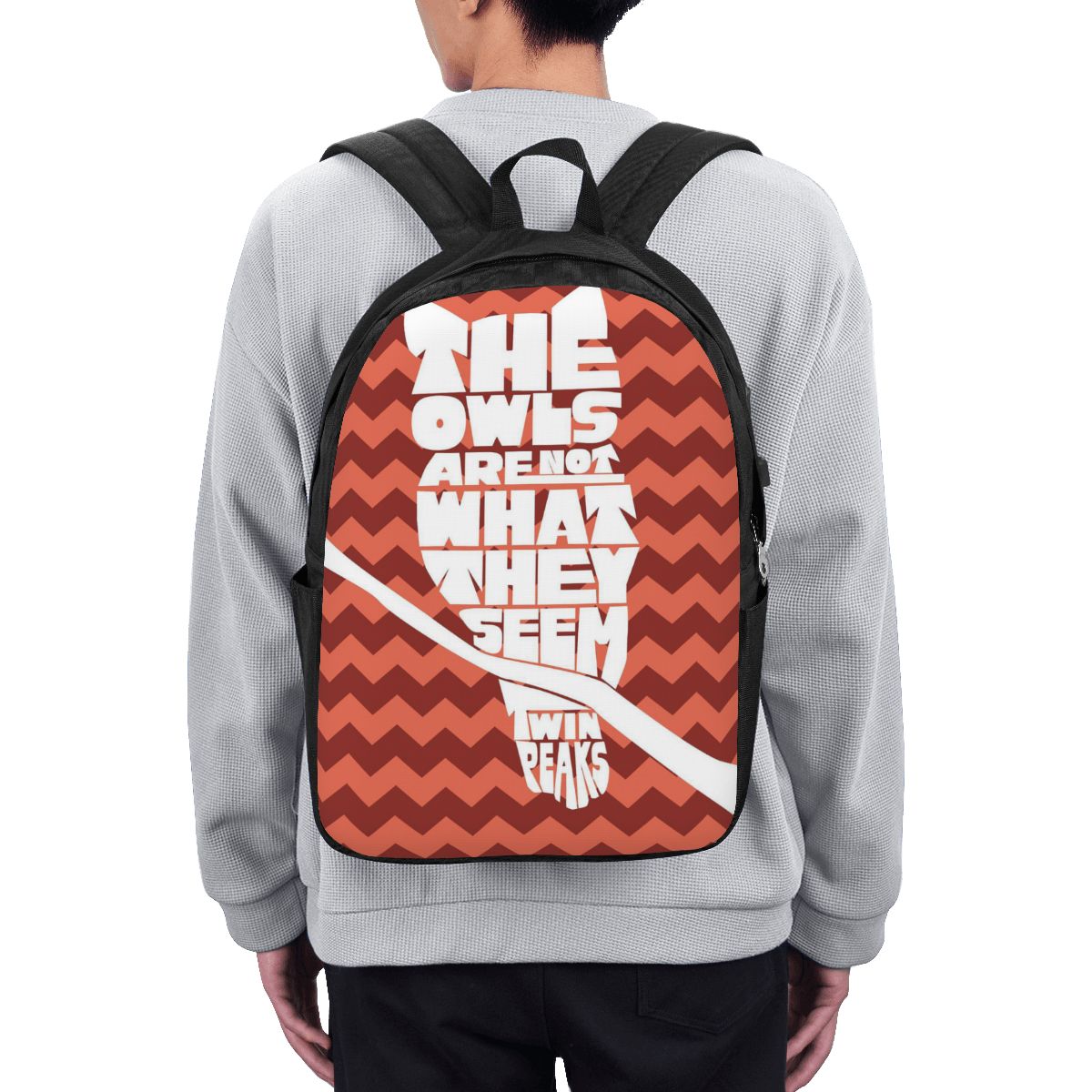 Twin Peaks Red Room Rucksack,  – Laptop Bag Bewertung und Preis
