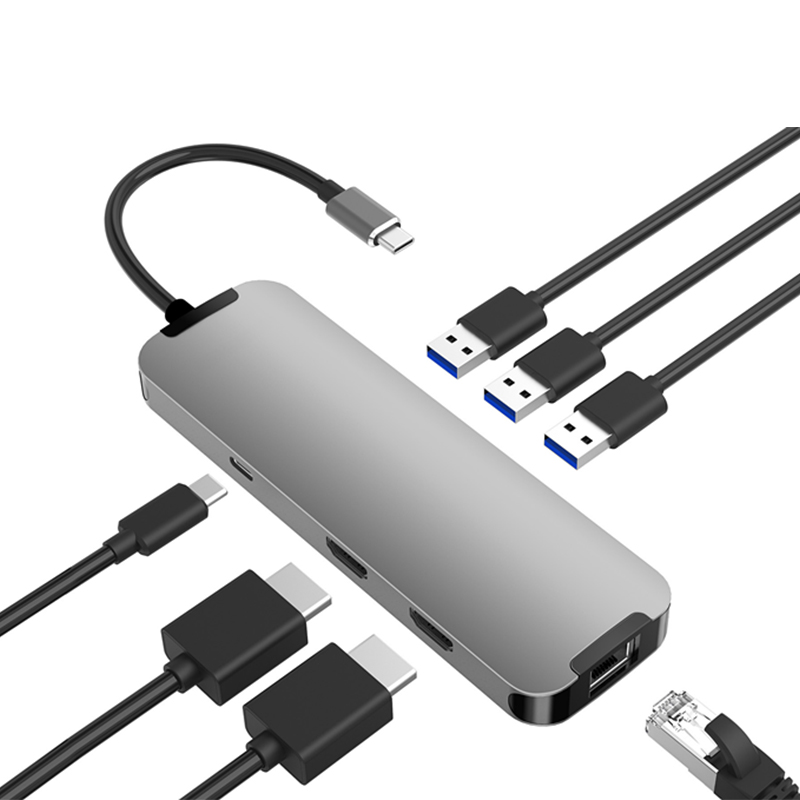 OEM Multifunktions-Kompatibler – Usb C Hub Bewertung und Preis