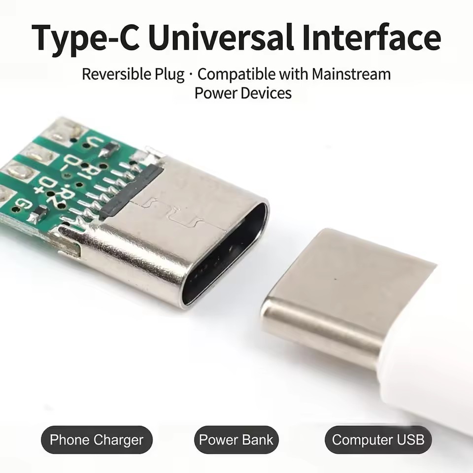 USB Typ-C Anschlüsse 5-Pin/6-P – Usb C Hub Bewertung und Preis