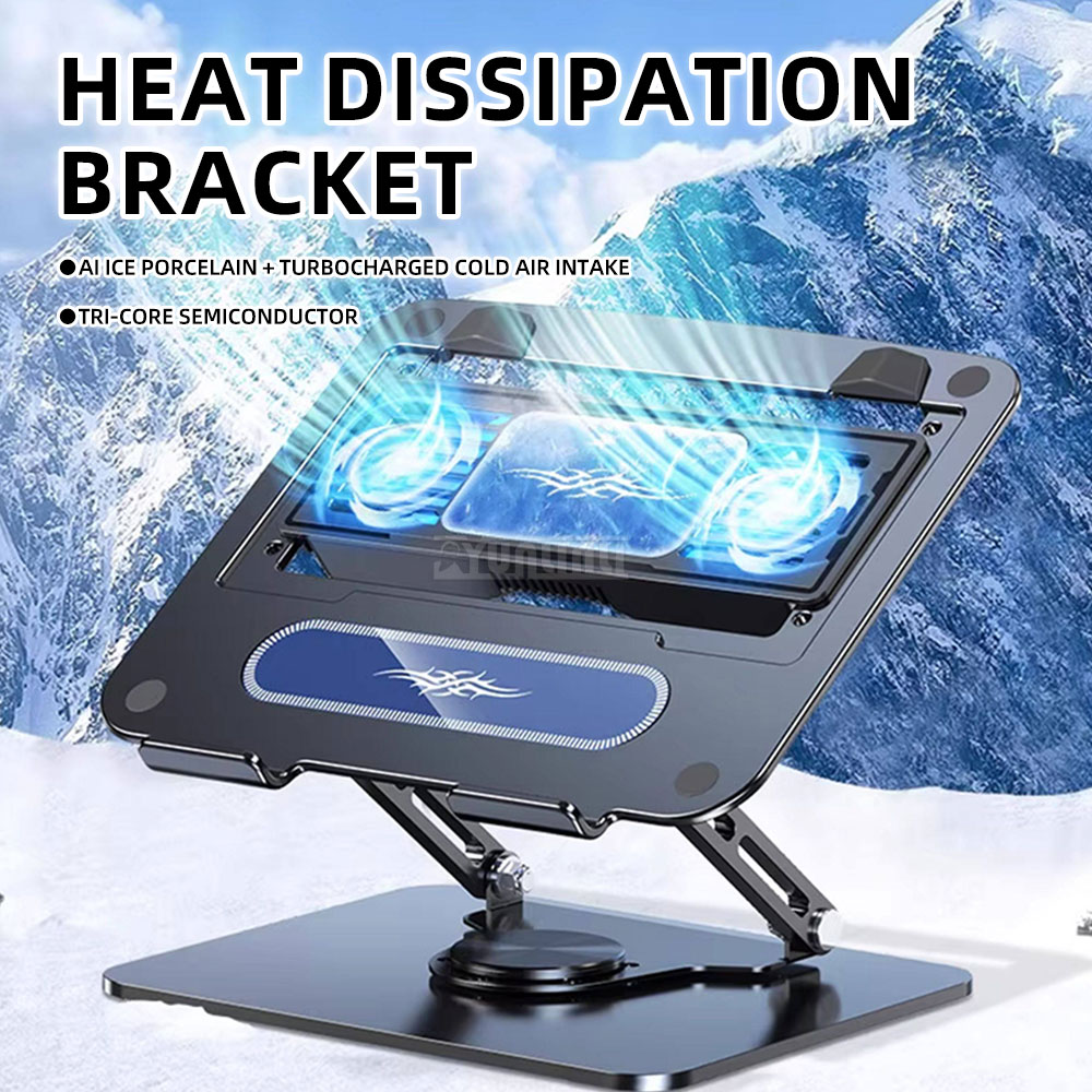 D21 Laptop-Kühler mit Halbleit – Laptop Stand Bewertung und Preis