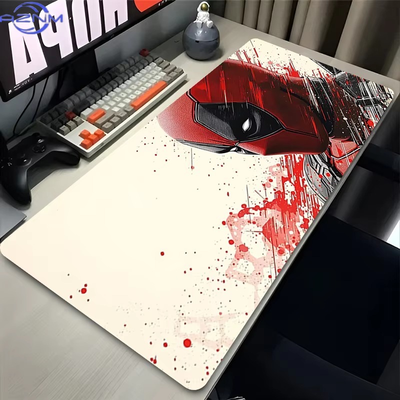 Deadpool – großes Gaming-Mausp – Laptop Mouse Bewertung und Preis