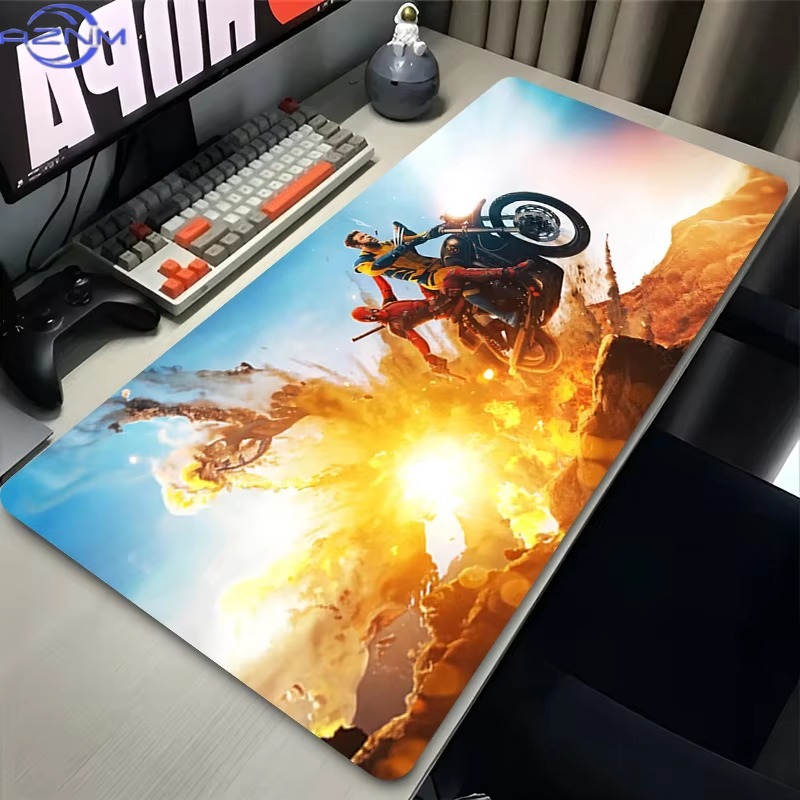 Deadpool – großes Gaming-Mausp – Laptop Mouse Bewertung und Preis